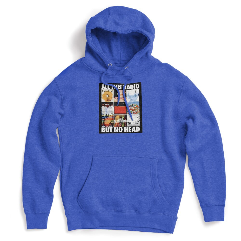 Album High And Dry Radiohead Shirt