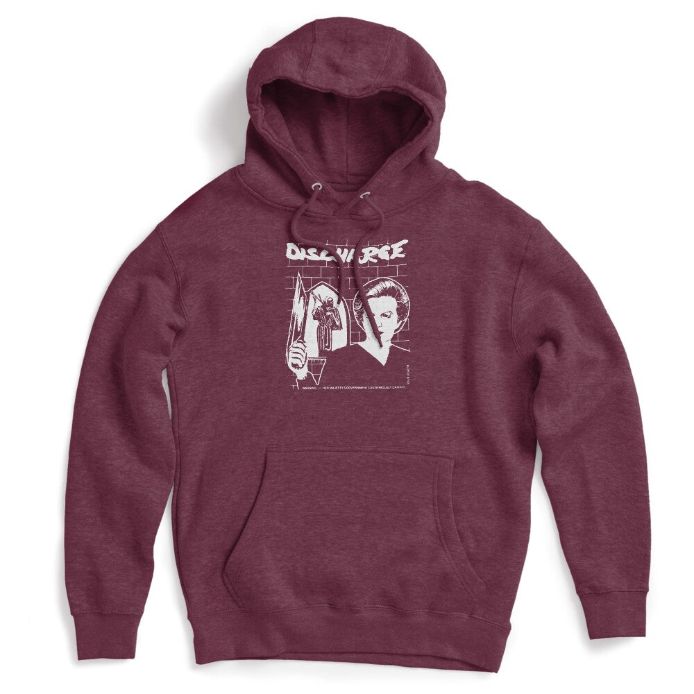 Discharge Lover Gifts Shirt