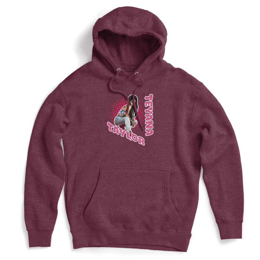 Teyana Taylor R&B Glam Diva Vintage Fashion Shirt