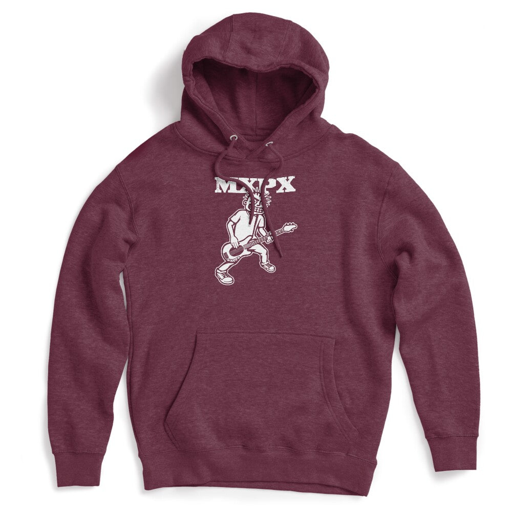 MxPX Using The Bass Shirt