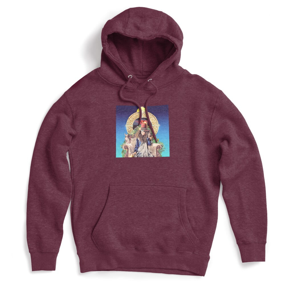 Erykah Badu Queen Black Shirt