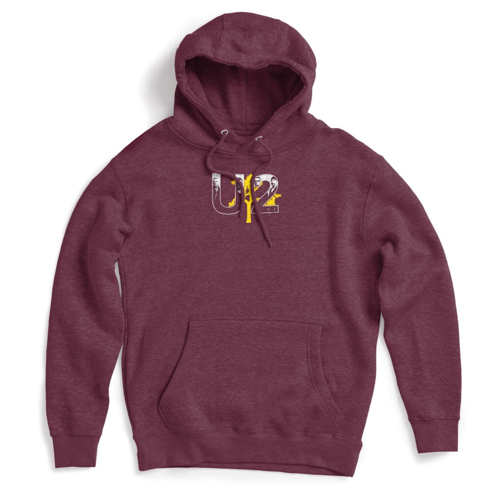 U2 Gold Tree Shirt