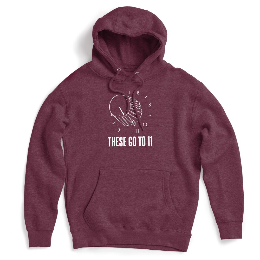 These Go To 11 Shirt