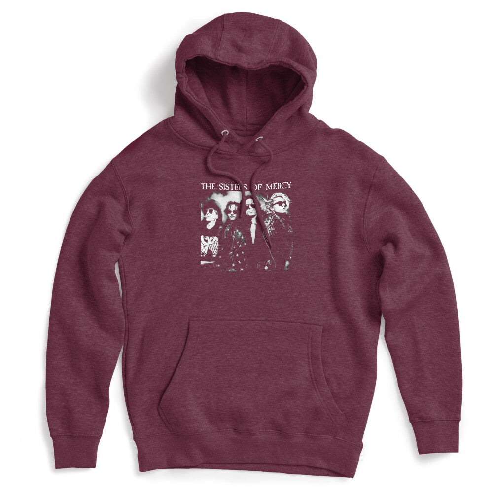 The Sisters Of Mercy Music For Men Women Shirt
