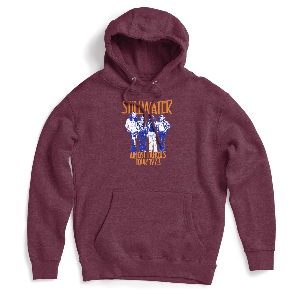 Stillwaterr Band Shirt