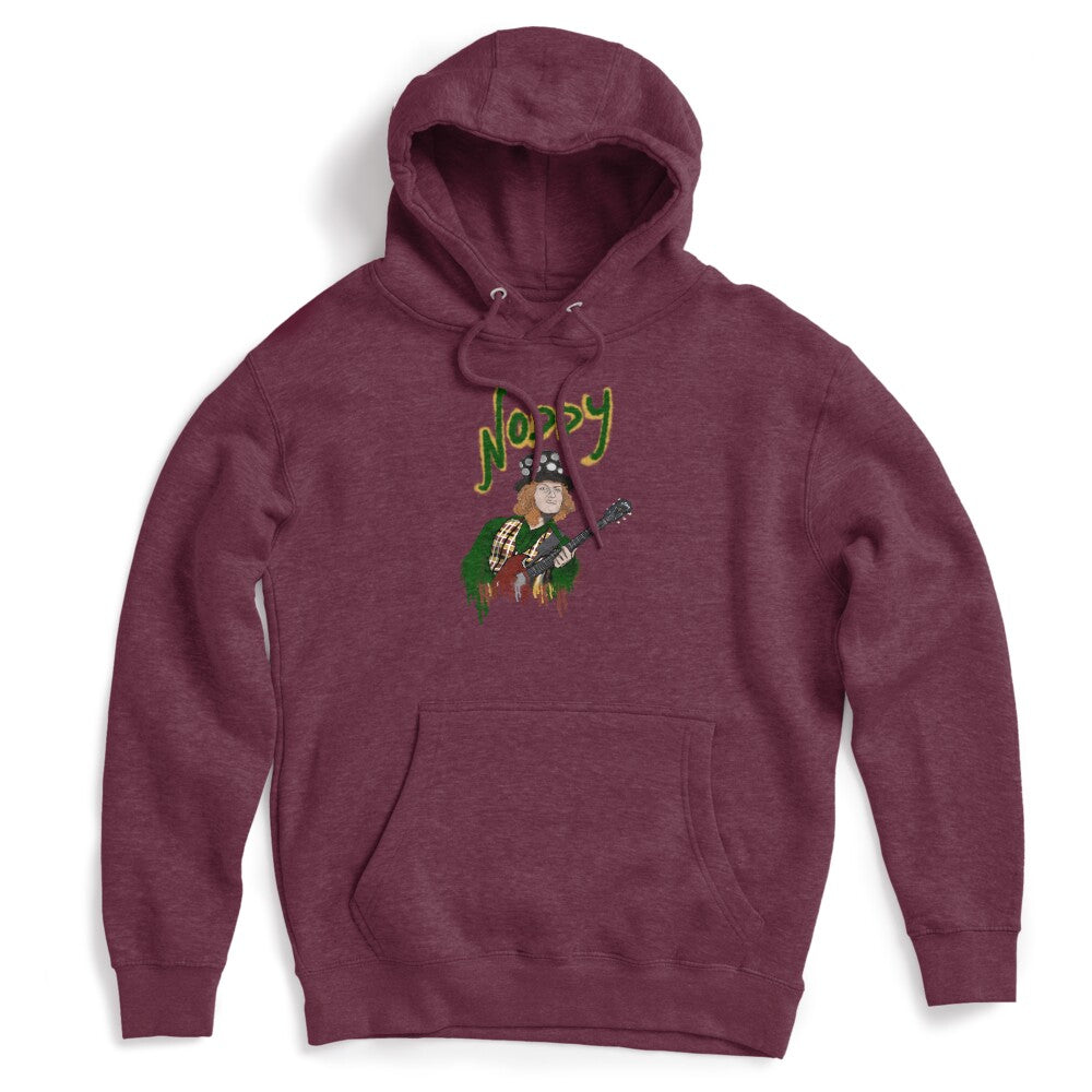 Noddy Holder Graffiti Shirt