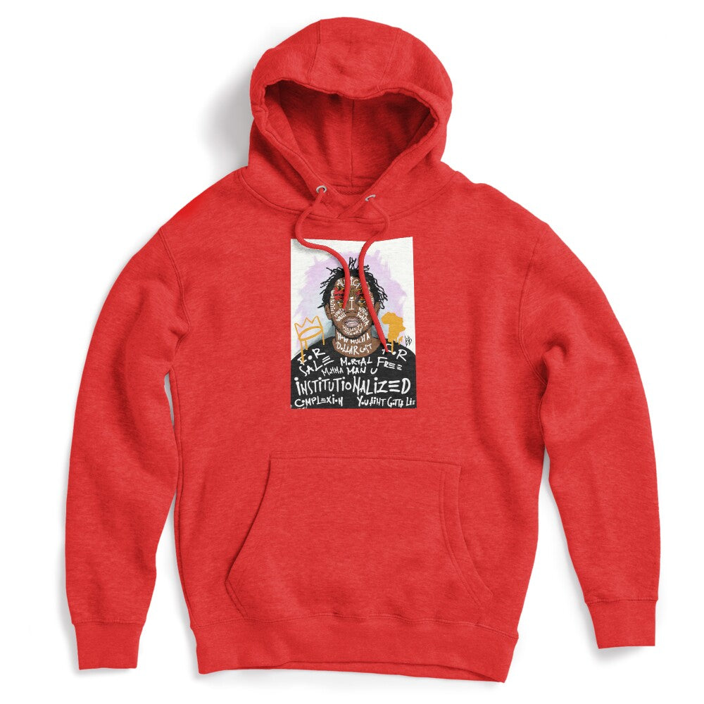 Kendrick Lamar Shirt