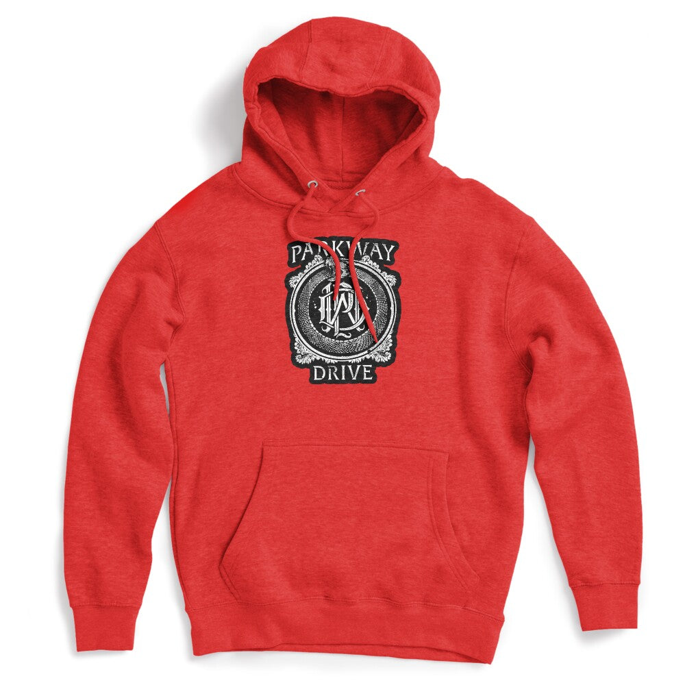Snake Ouroboros Emblem Monogram Shirt