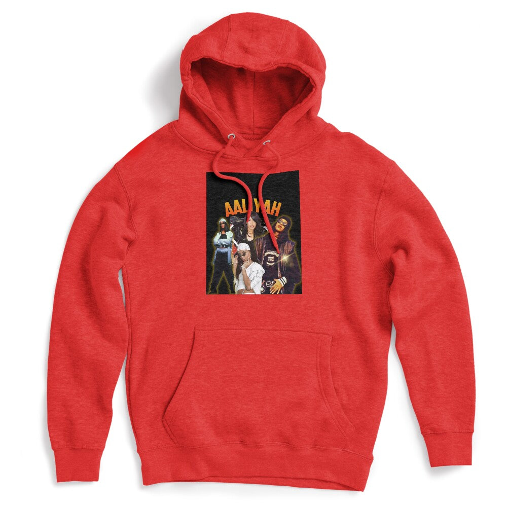 Aaliyah Old School Design Shirt