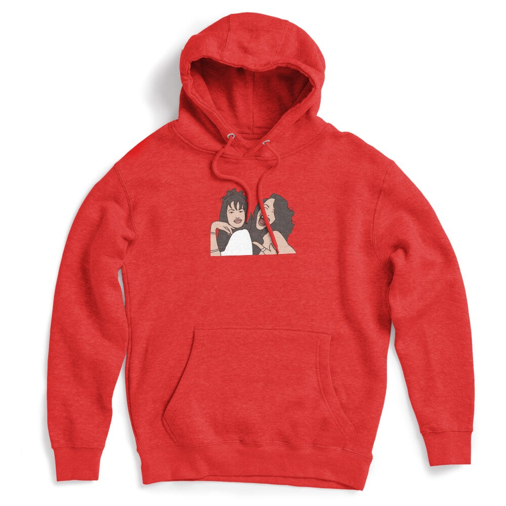 Aaliyah Minimalist Illustration Shirt