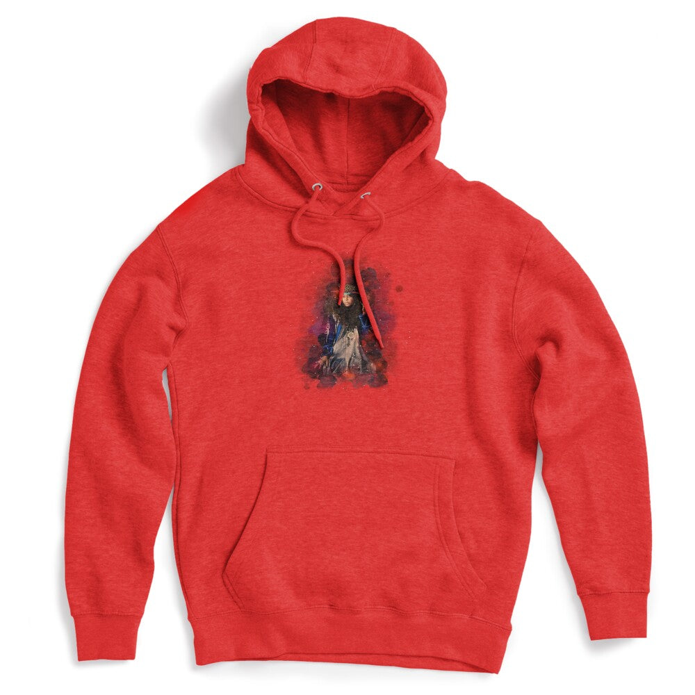 Erykah Badu Modern Style Shirt