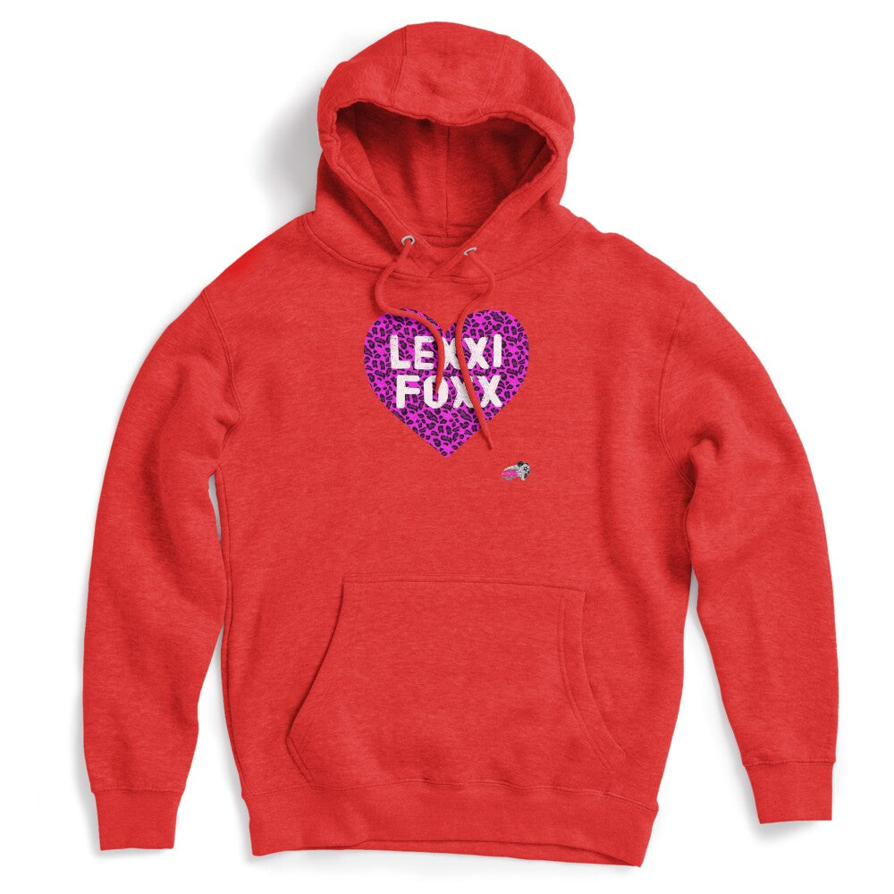 Lexxi Foxx Superfan Shirt