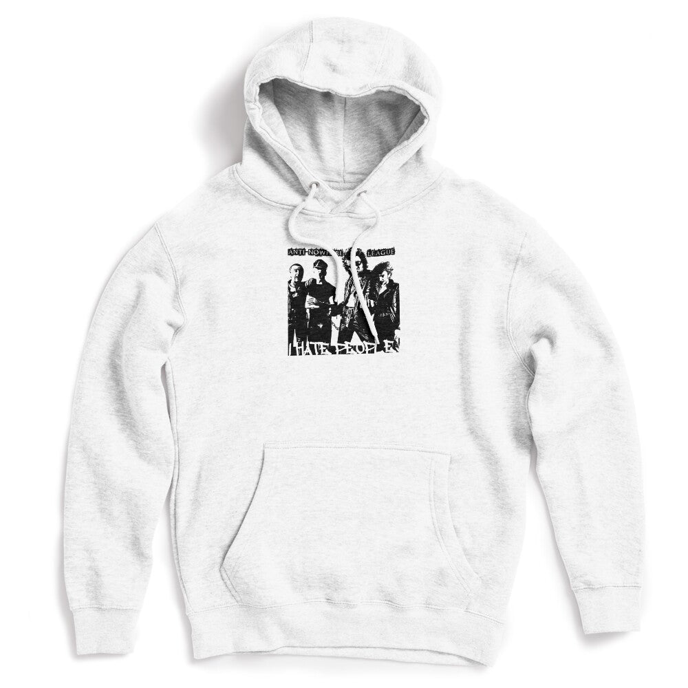 Anti Nowhere League I Hate People 44 For Boys Women Vintage Customize Shirt