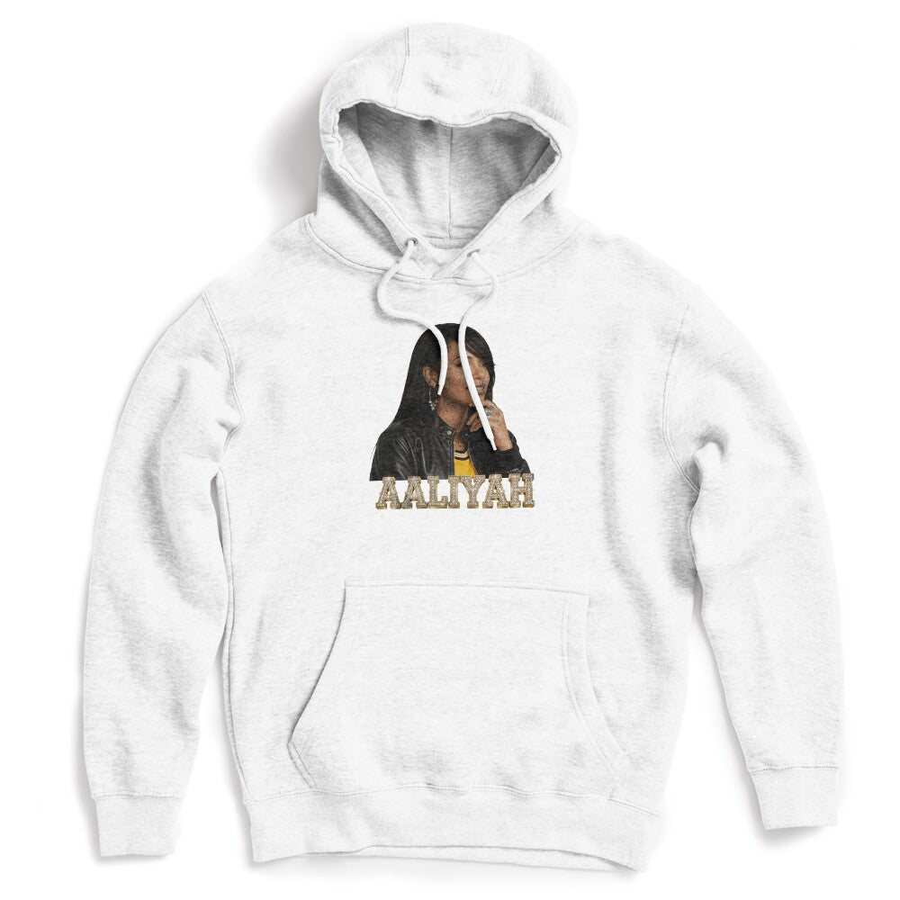 Aaliyah Rnb Singer Shirt