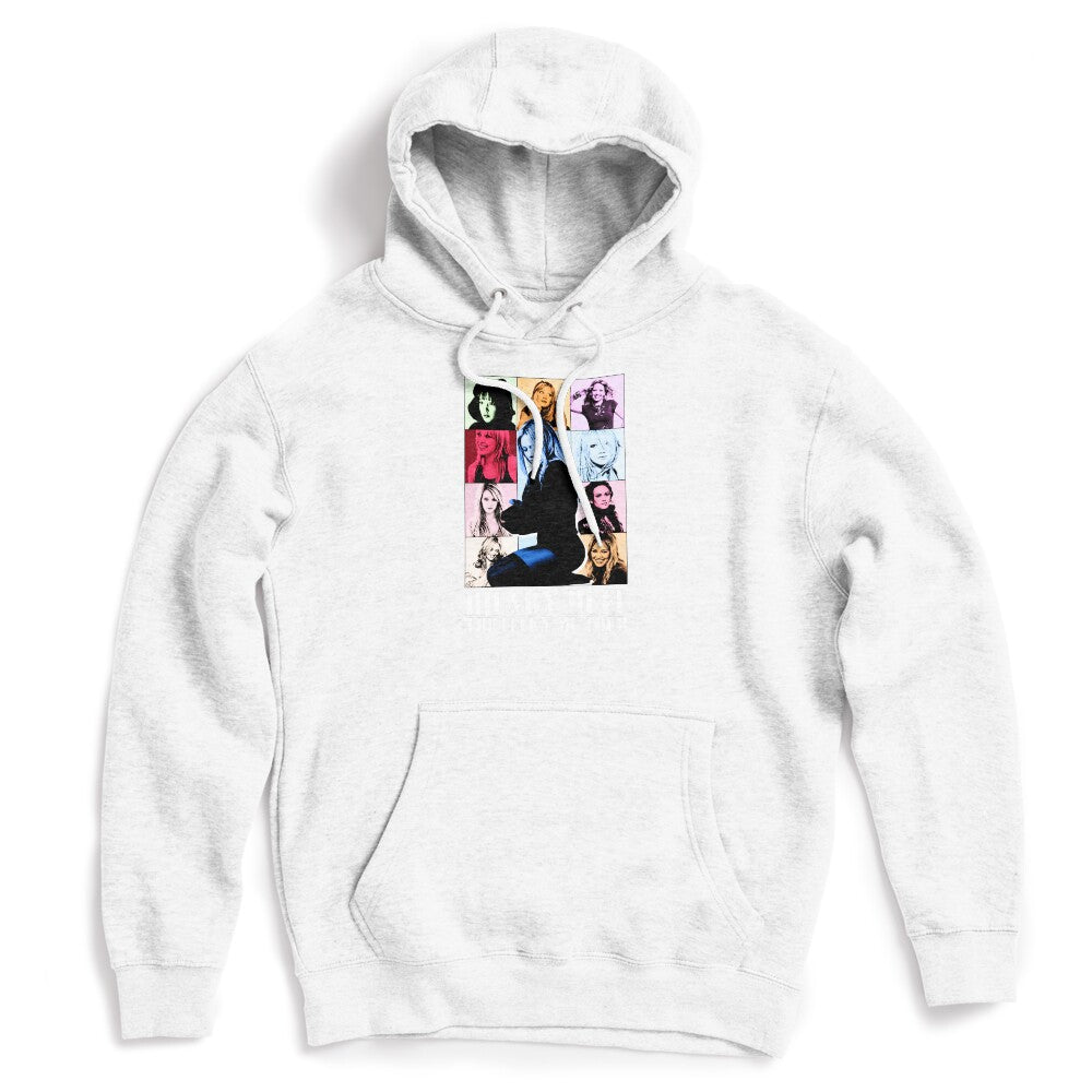 Hilary Duff Eras Lucky Me Tour Pop Vintage Shirt