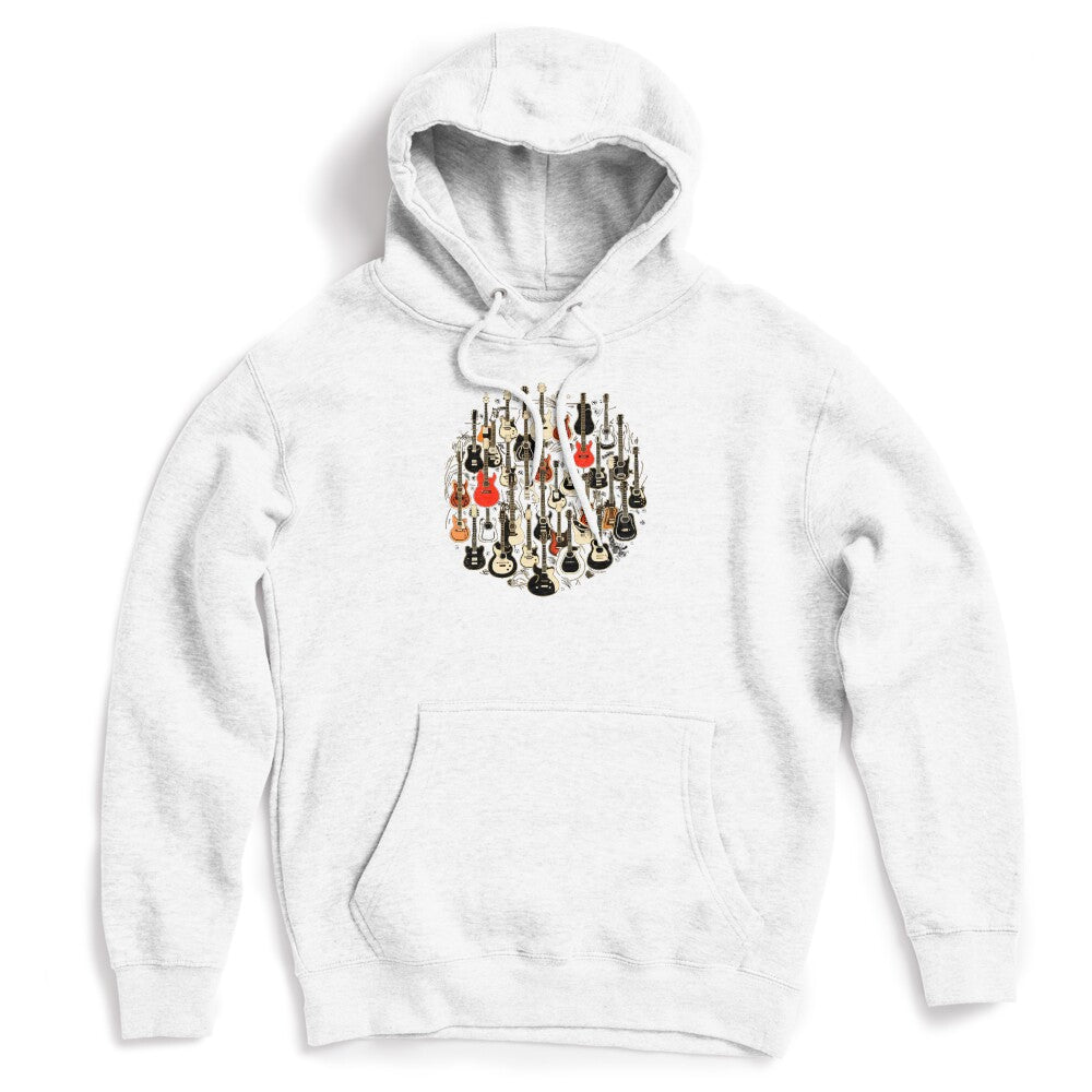 World Of Guitars Music Lover Shirt
