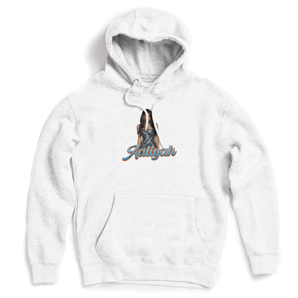 Aaliyah Rnb Icon Shirt