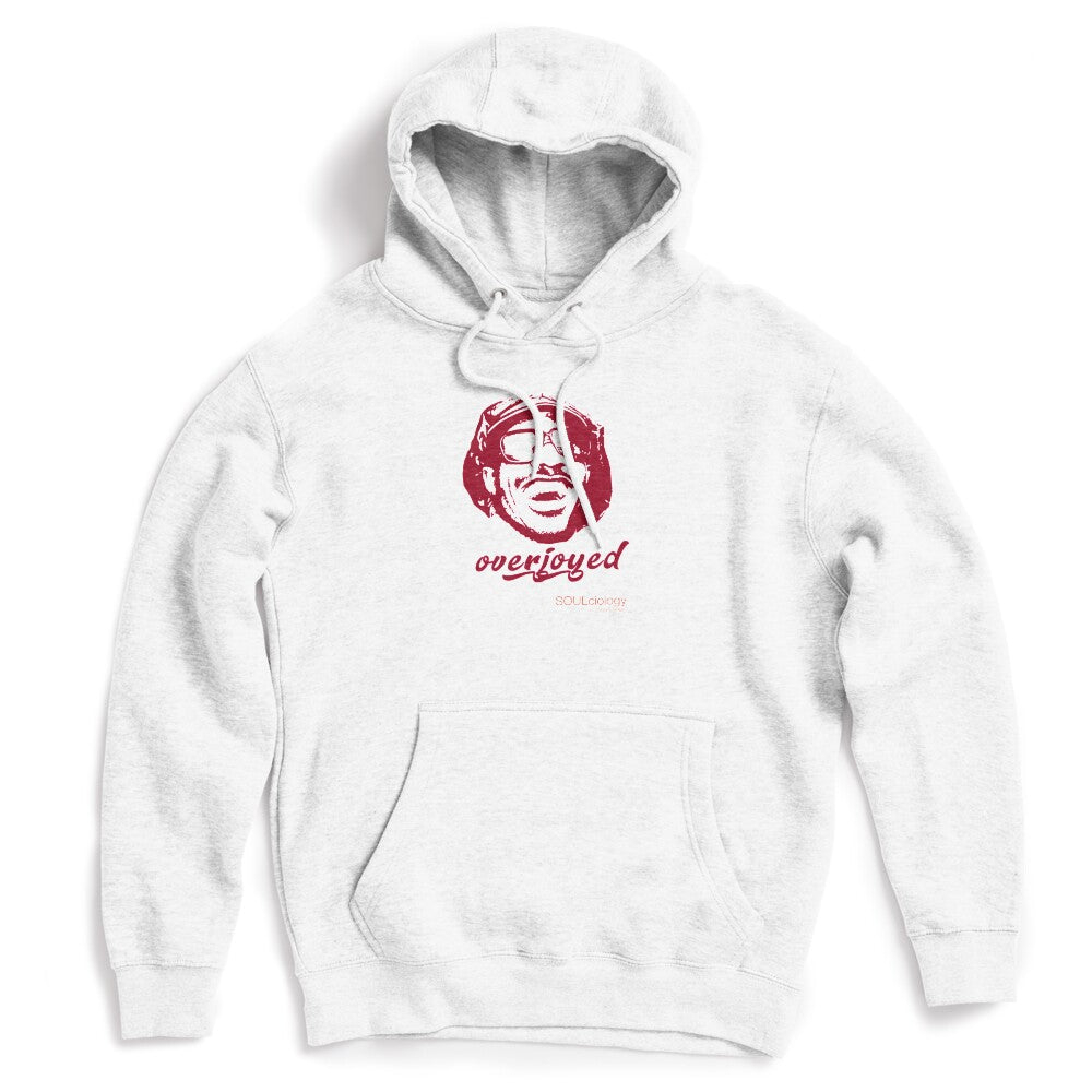 Stevie Wonder Overjoyed Shirt