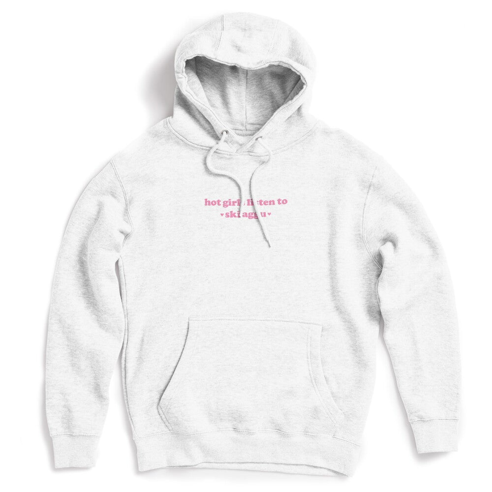 Hot Girls Listen To Ski Aggu Shirt