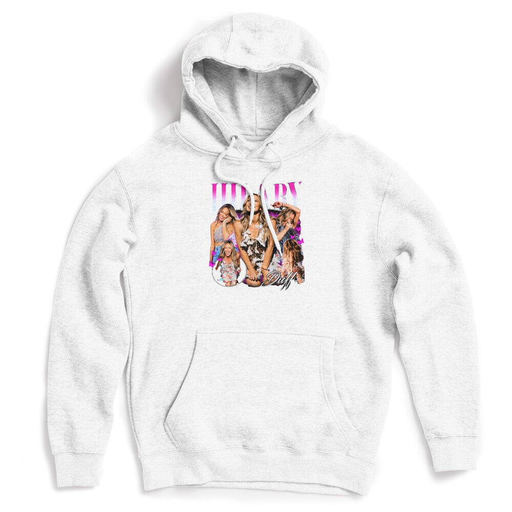 Hilary Duff Lucky Me Tour 2026 Vintage Shirt