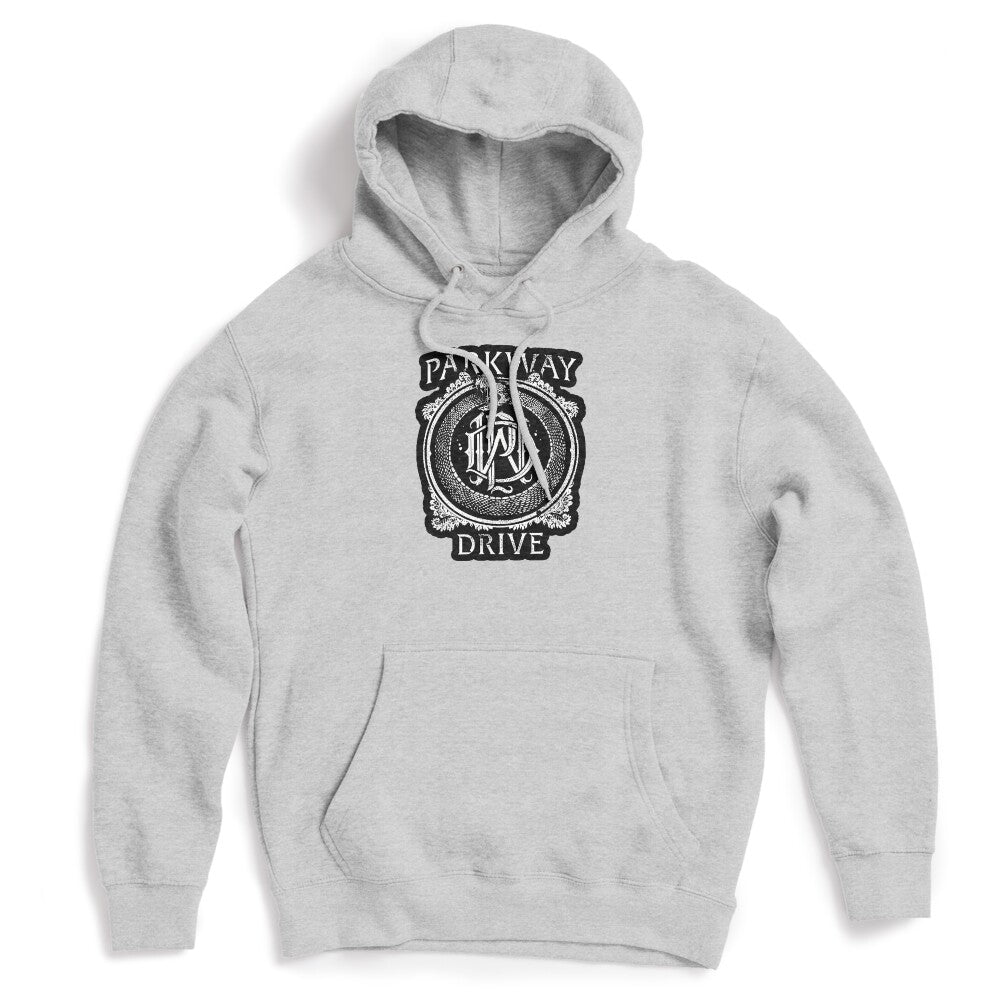 Snake Ouroboros Emblem Monogram Shirt
