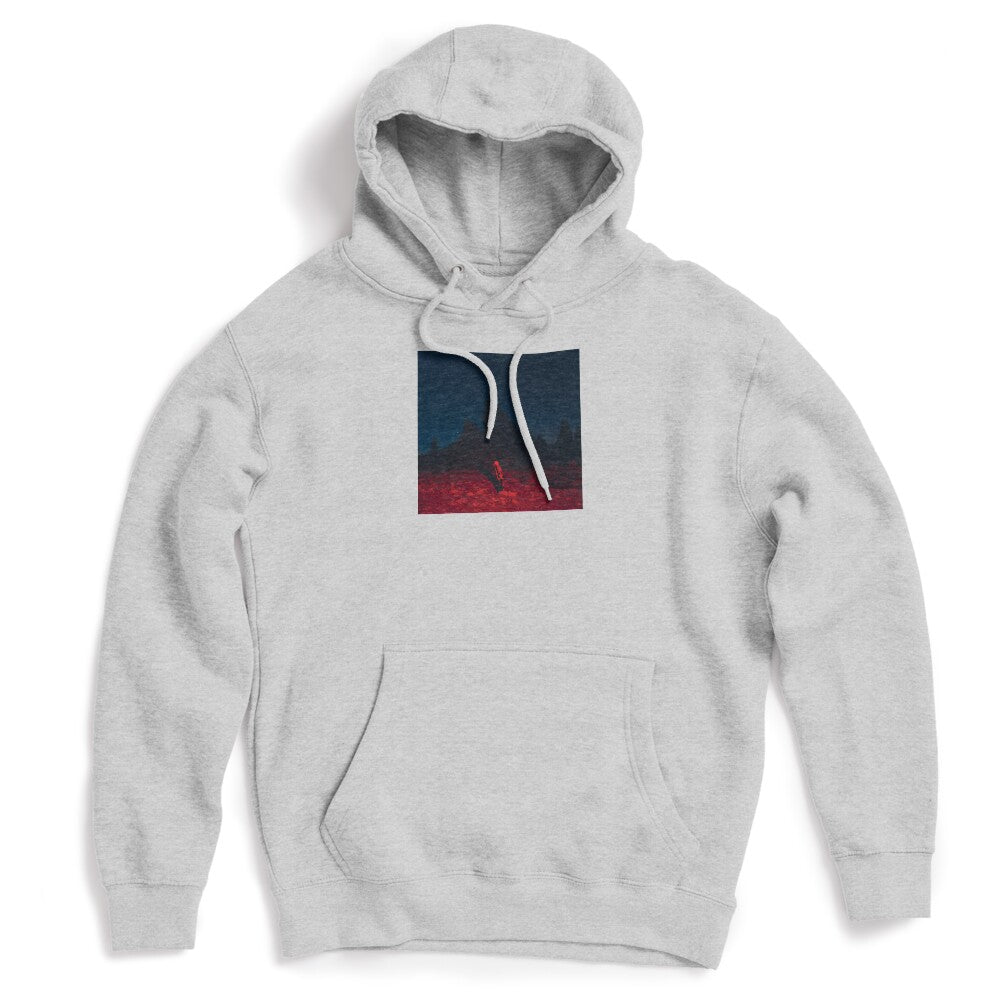 Night Bridgers Hills Space Shirt