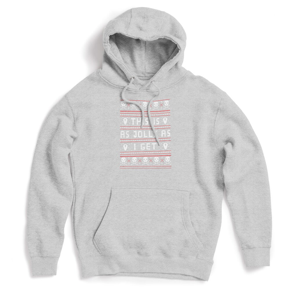 Emo Gothic Ugly Christmas Sweater Shirt