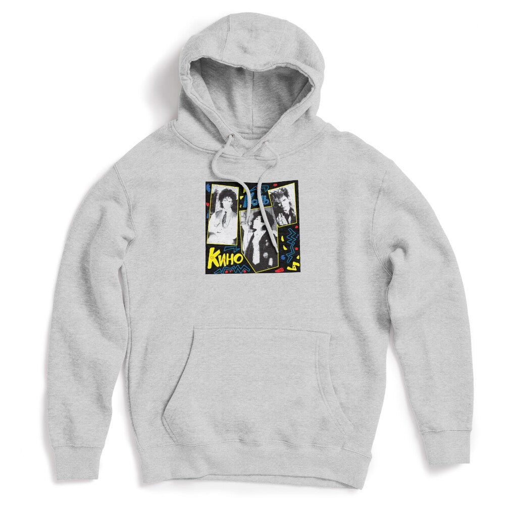 Kino Кино Ночь Night Album Shirt