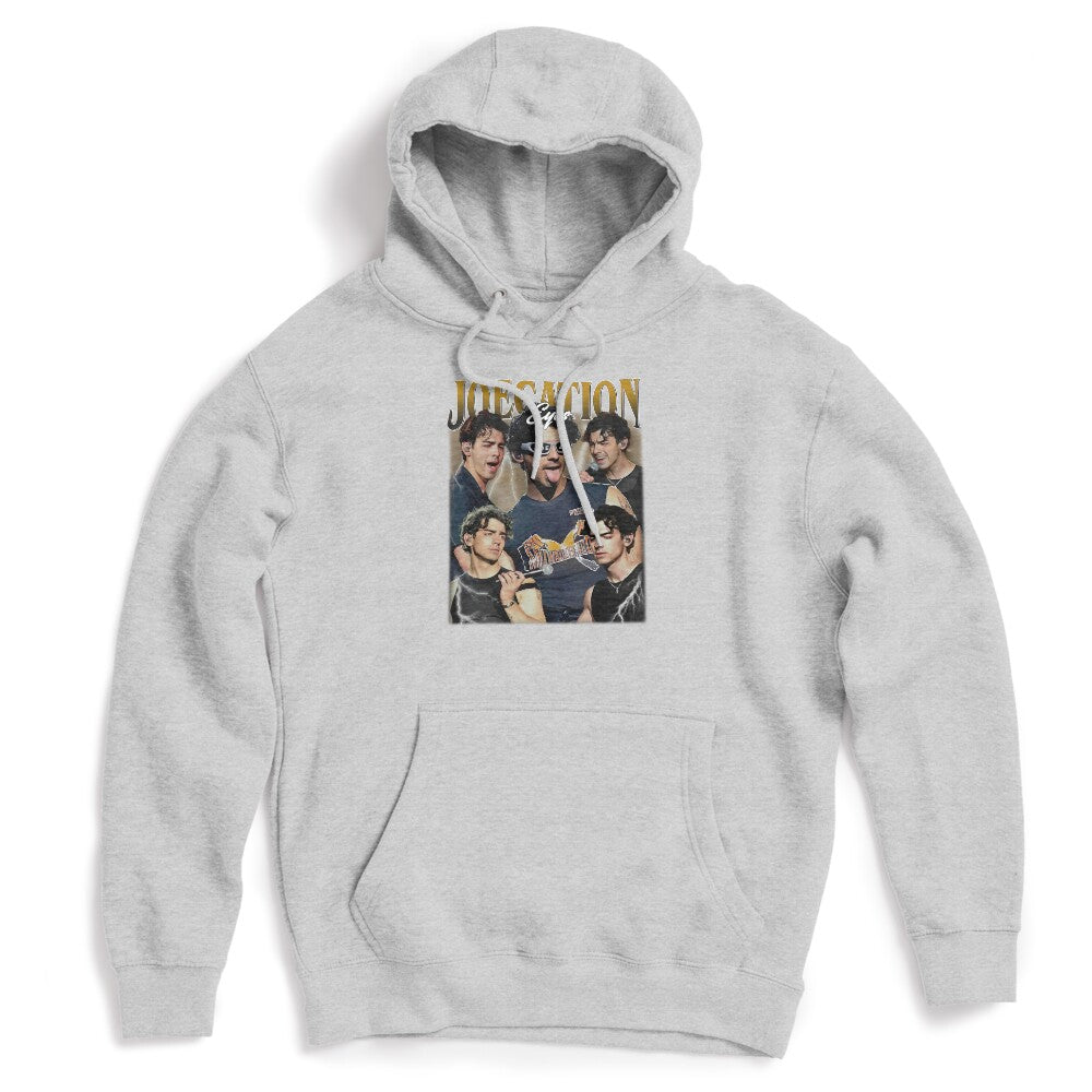 Vintage Joe Jonas 90s Retro Music Fan By Jonas Brothers Shirt