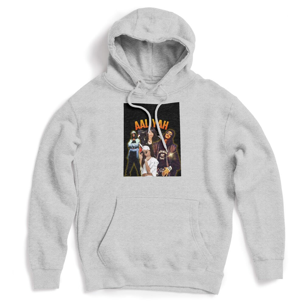 Aaliyah Old School Design Shirt