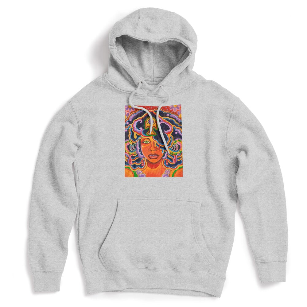 Erykah Badu Color Shirt