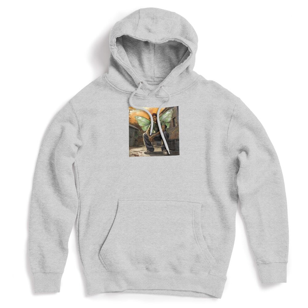 Faerie Hip Hop Style Shirt