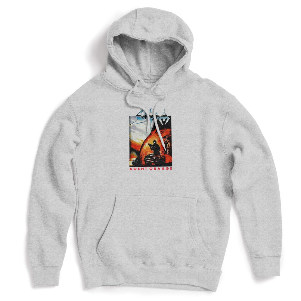Sodom Band Agent Orange Shirt
