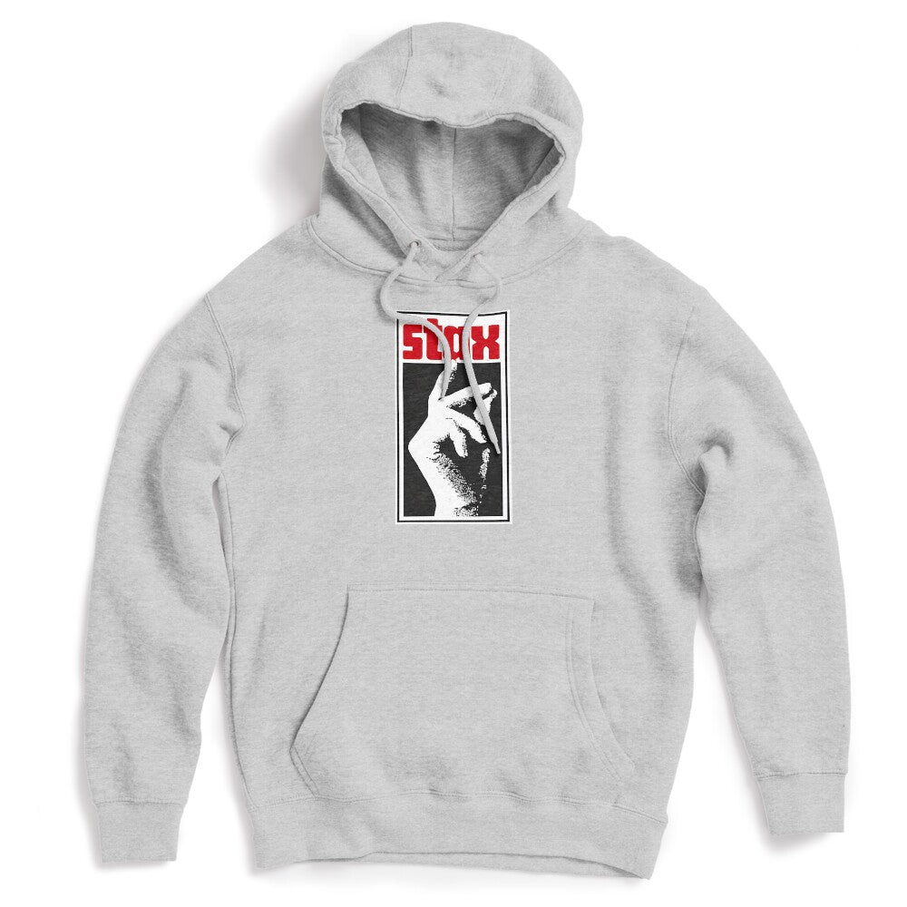 Vintage Stax Record Label Inspired Music Design Shirt