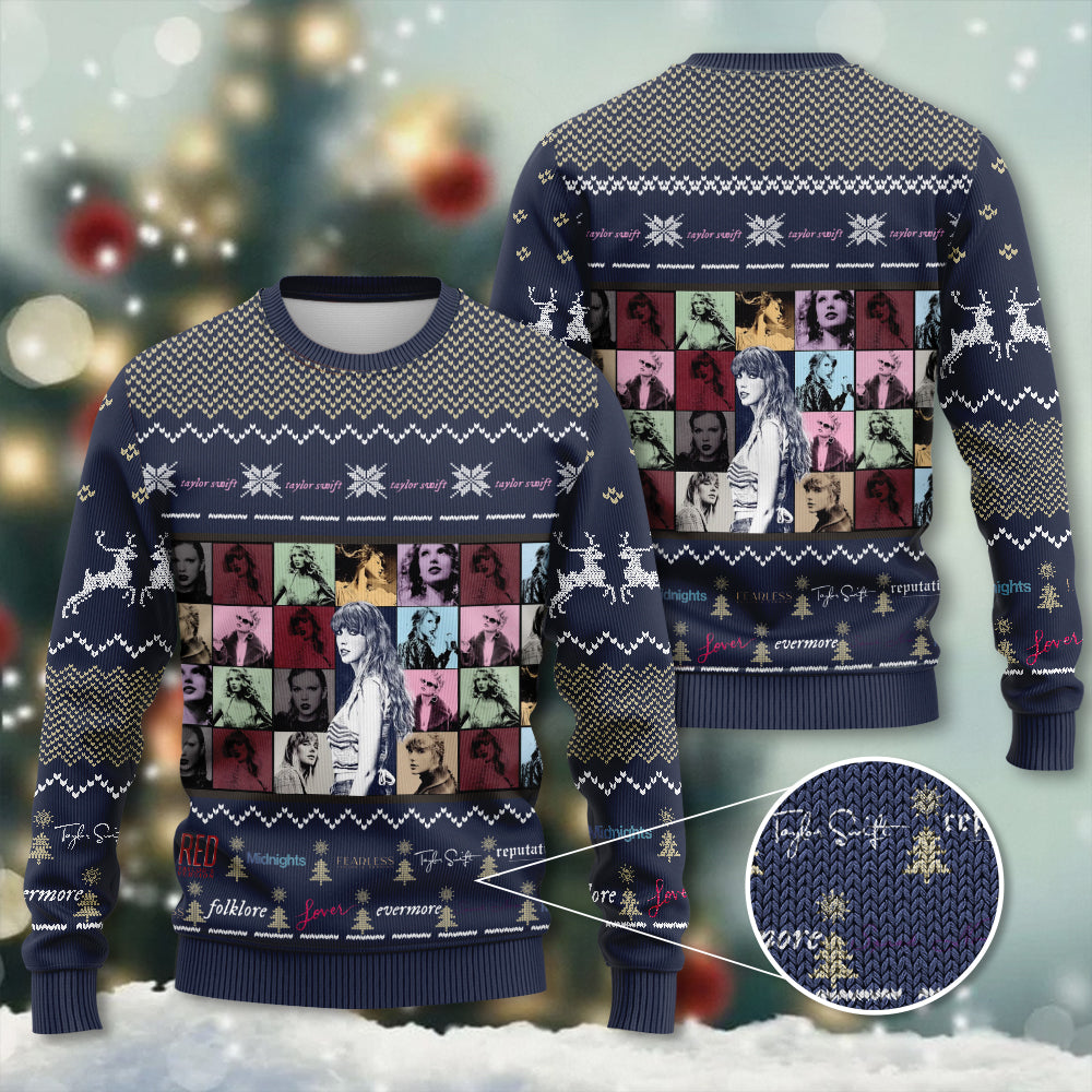 Taylor Swift Ugly Sweater – ANHNV 3266