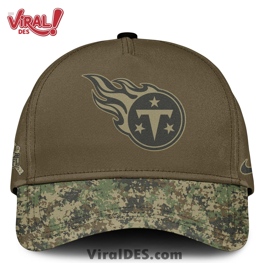 Tennessee Titans Salute to Service Limited Editions Hoodie