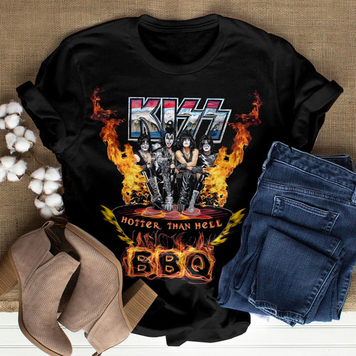 Kiss Band 3D Apparel – GNE NEW71