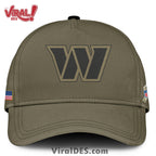 Washington Commanders Salute To Service Limited Edition Shirt